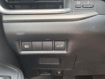 2025 Toyota Grand Highlander LE