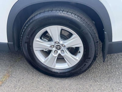 2025 Toyota Grand Highlander LE