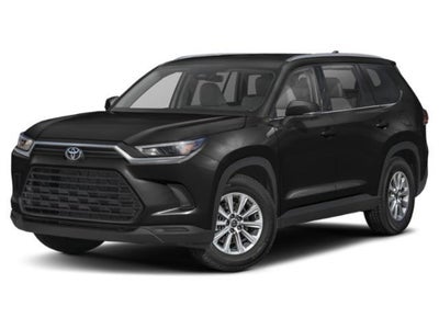 2026 Toyota Grand Highlander XLE