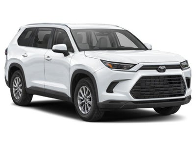 2026 Toyota Grand Highlander XLE