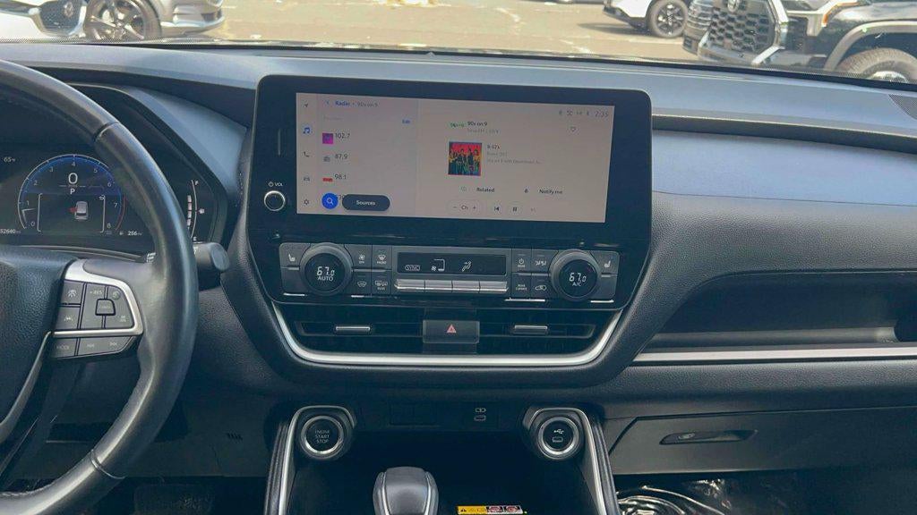 2024 Toyota Grand Highlander XLE