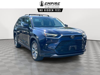 2024 Toyota Grand Highlander Limited