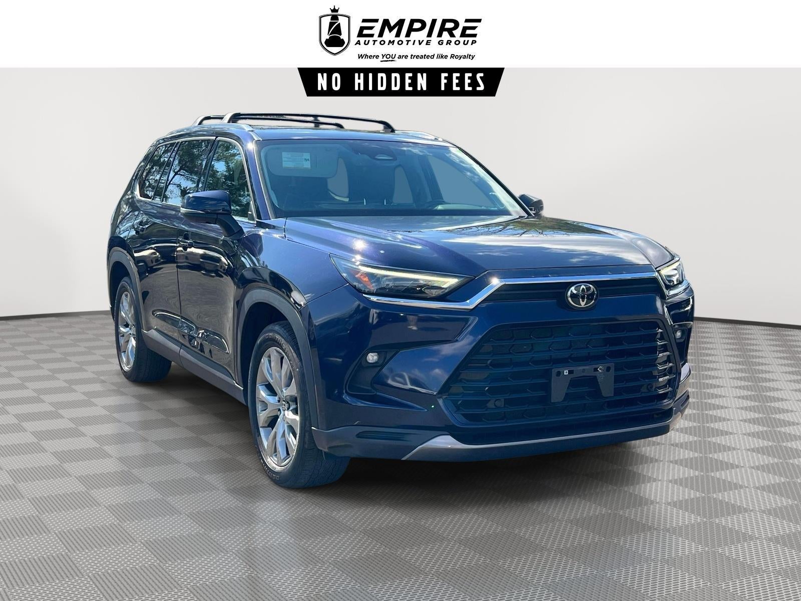 2024 Toyota Grand Highlander Limited