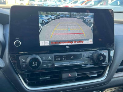 2024 Toyota Grand Highlander Limited