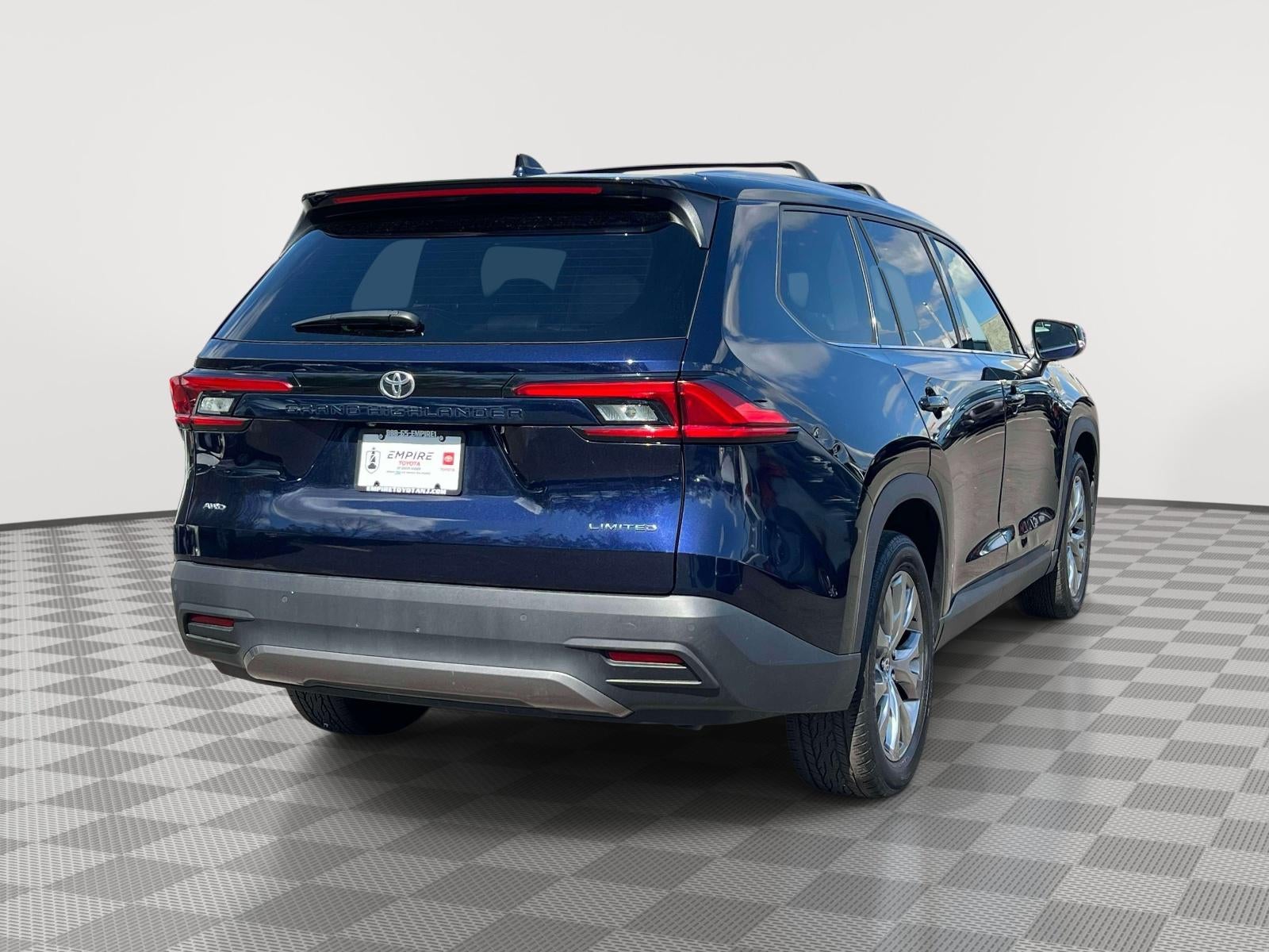 2024 Toyota Grand Highlander Limited