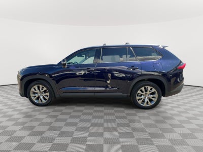 2024 Toyota Grand Highlander Limited