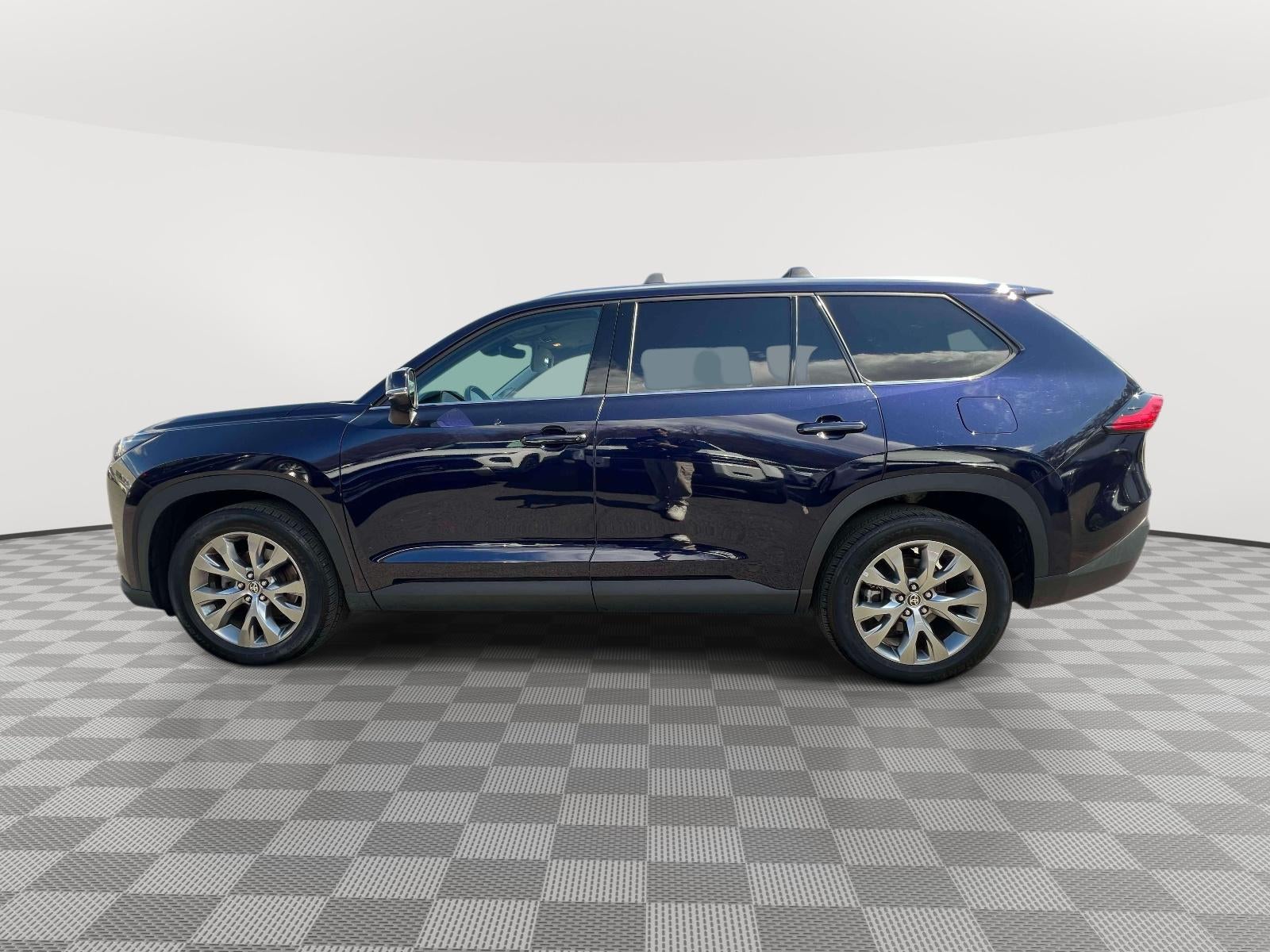 2024 Toyota Grand Highlander Limited