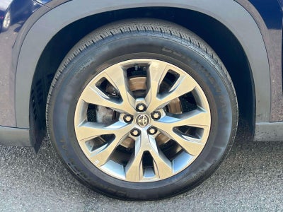 2024 Toyota Grand Highlander Limited