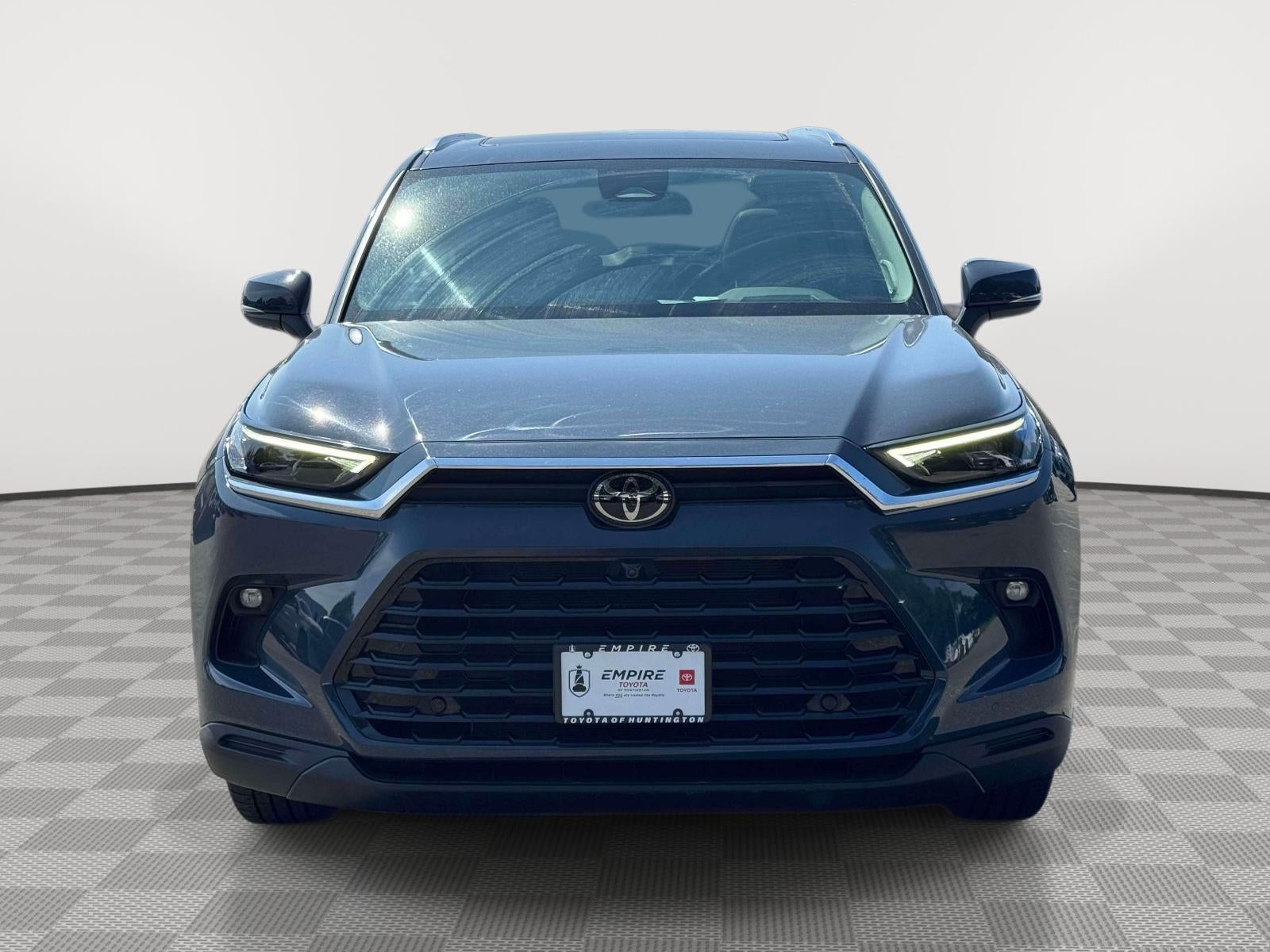2024 Toyota Grand Highlander Platinum