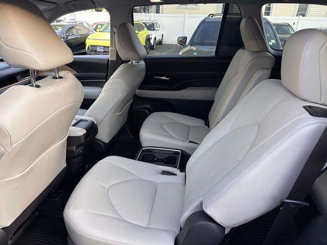 2024 Toyota Grand Highlander Limited