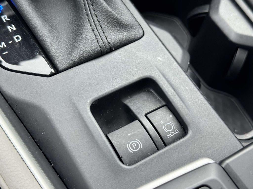 2025 Toyota Grand Highlander Limited