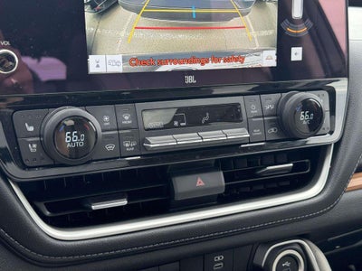 2025 Toyota Grand Highlander Limited