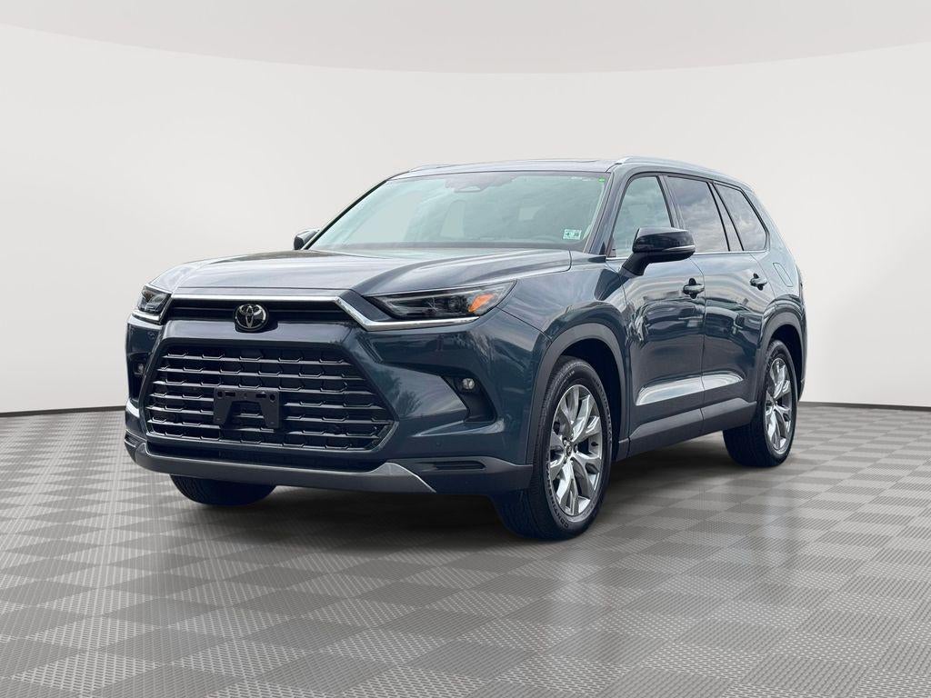 2025 Toyota Grand Highlander Limited