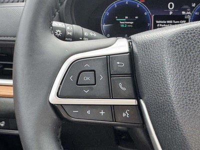 2025 Toyota Grand Highlander Limited