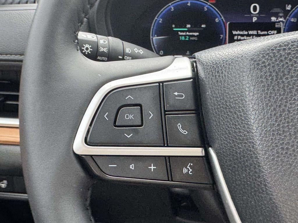 2025 Toyota Grand Highlander Limited