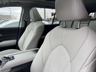 2025 Toyota Grand Highlander Limited