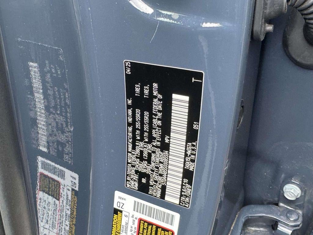 2025 Toyota Grand Highlander Limited