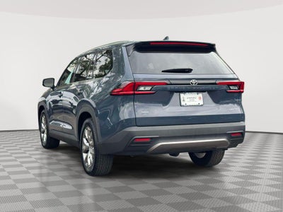 2025 Toyota Grand Highlander Limited