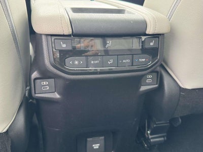 2025 Toyota Grand Highlander Limited