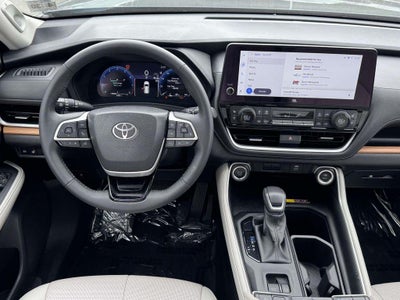2025 Toyota Grand Highlander Limited