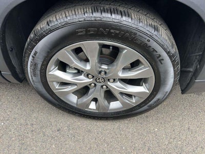 2025 Toyota Grand Highlander Limited