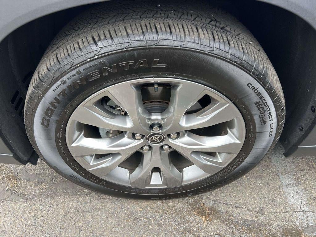 2025 Toyota Grand Highlander Limited