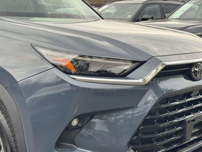 2025 Toyota Grand Highlander Limited