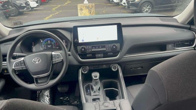2026 Toyota Grand Highlander LE