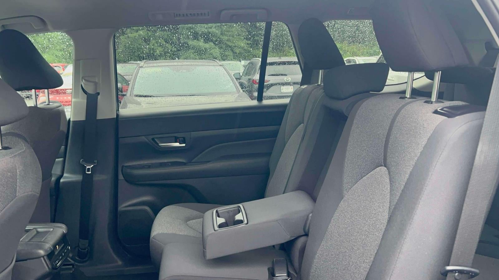 2026 Toyota Grand Highlander LE