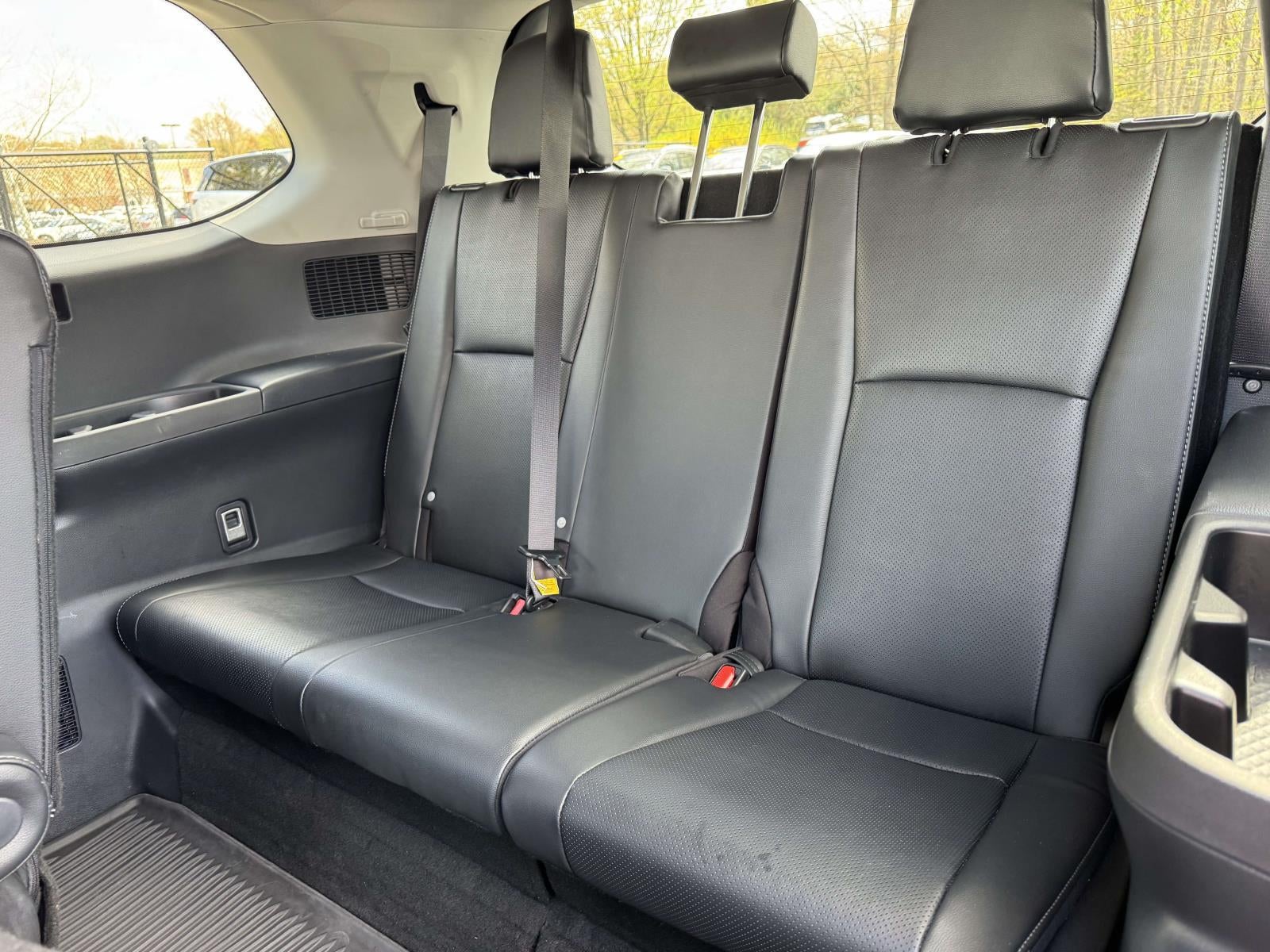 2025 Toyota Grand Highlander Platinum