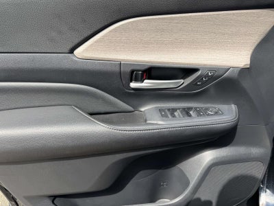 2025 Toyota Grand Highlander Platinum