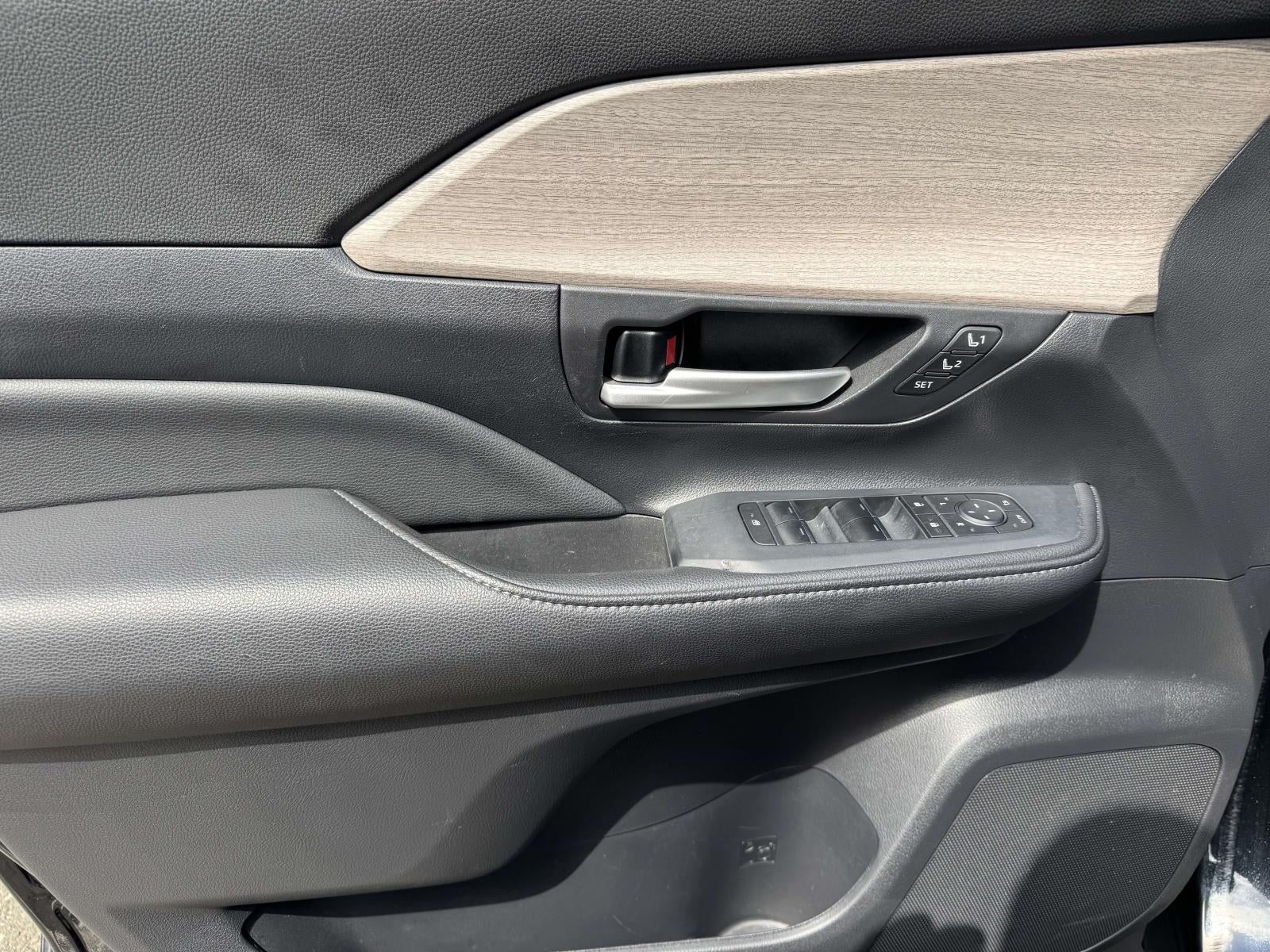 2025 Toyota Grand Highlander Platinum