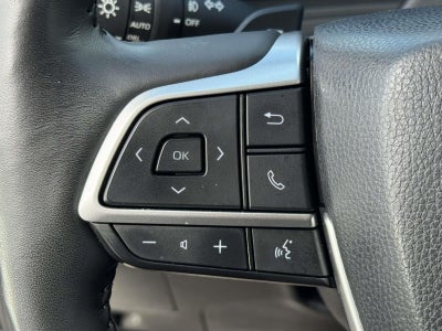 2025 Toyota Grand Highlander Platinum