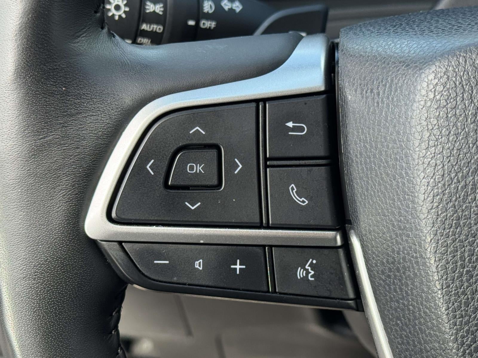 2025 Toyota Grand Highlander Platinum