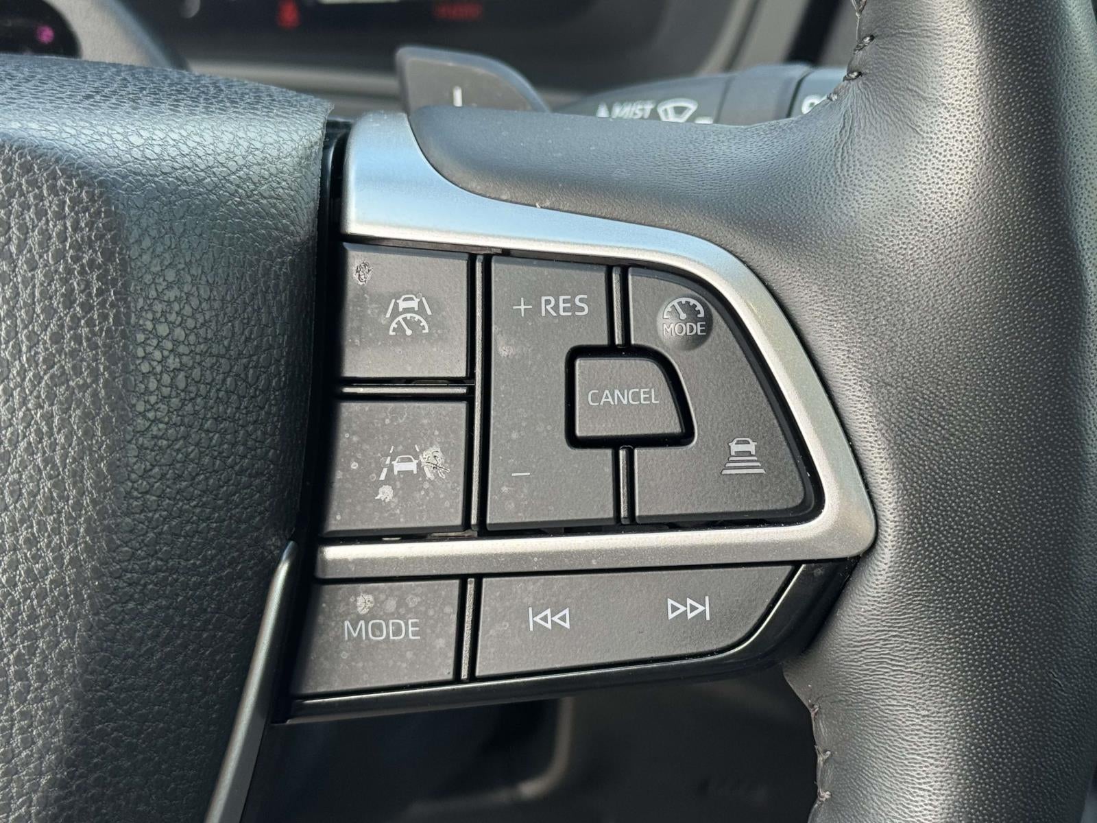 2025 Toyota Grand Highlander Platinum