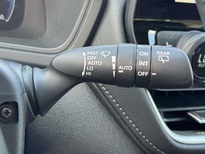 2025 Toyota Grand Highlander Platinum