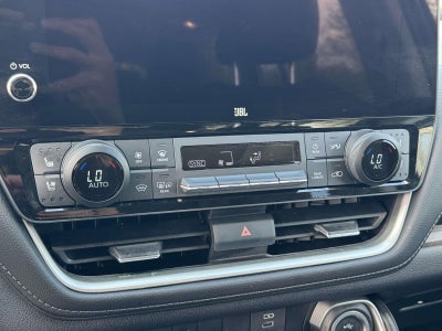 2025 Toyota Grand Highlander Platinum