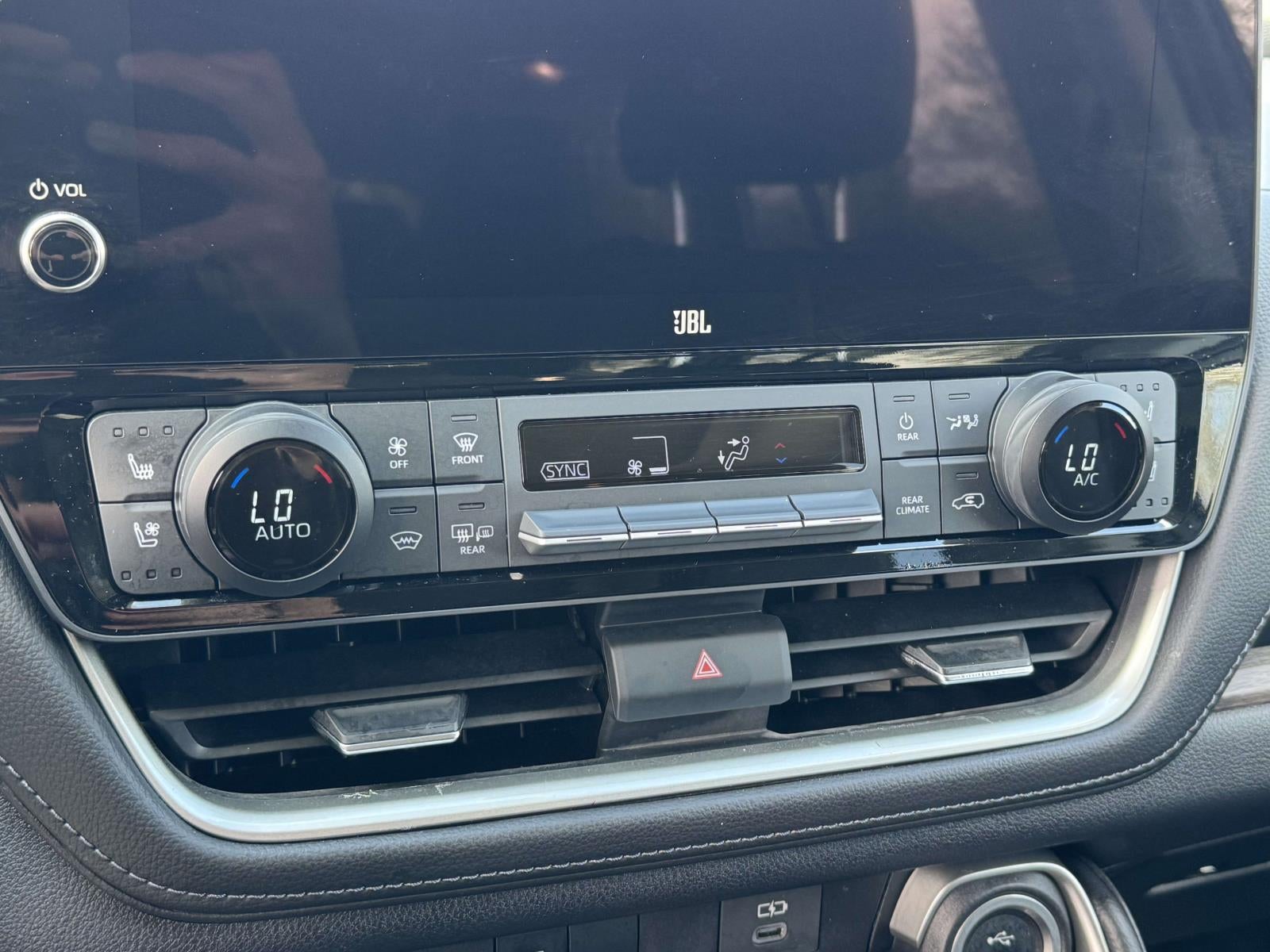 2025 Toyota Grand Highlander Platinum