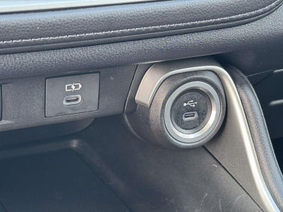 2025 Toyota Grand Highlander Platinum