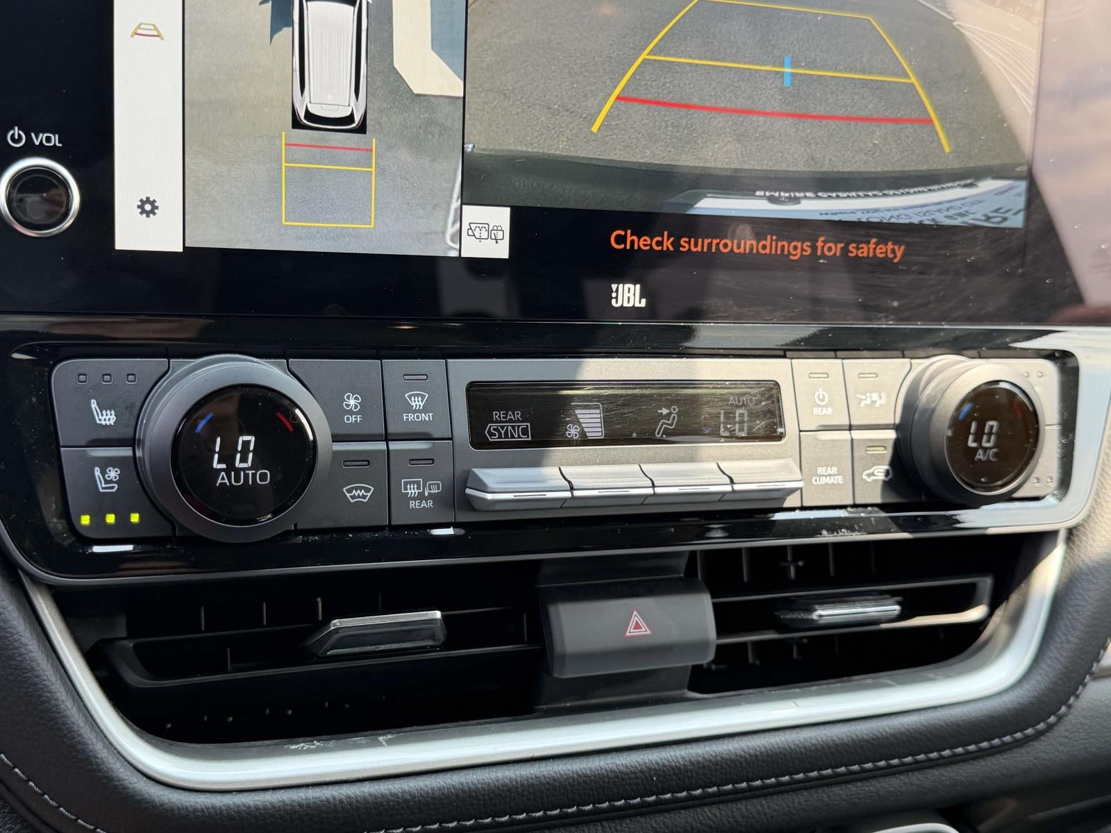 2025 Toyota Grand Highlander Platinum