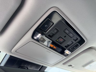 2025 Toyota Grand Highlander Platinum