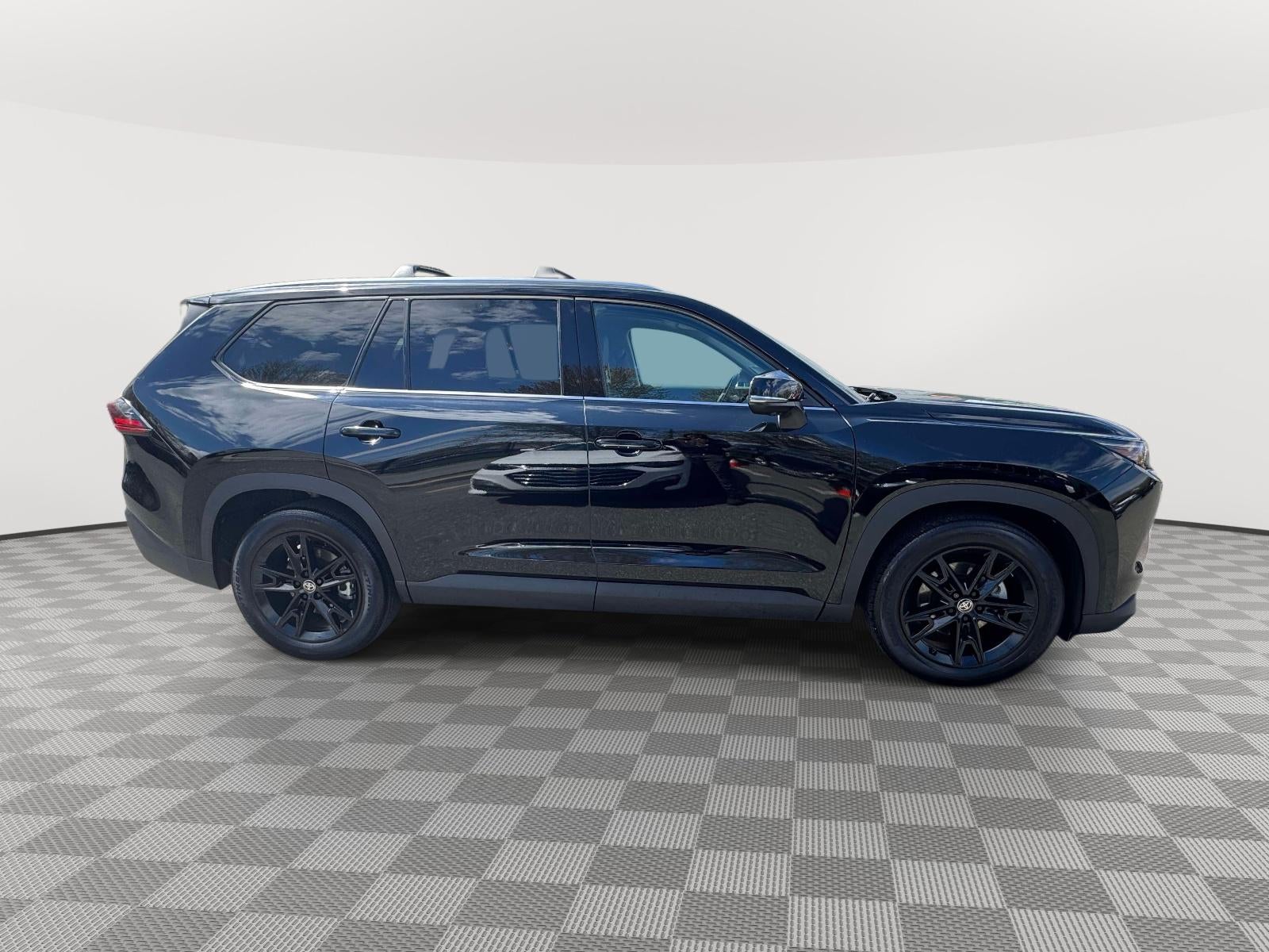 2025 Toyota Grand Highlander Platinum