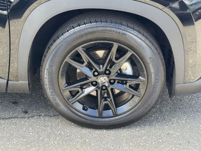 2025 Toyota Grand Highlander Platinum