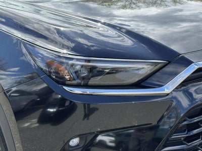 2025 Toyota Grand Highlander Platinum