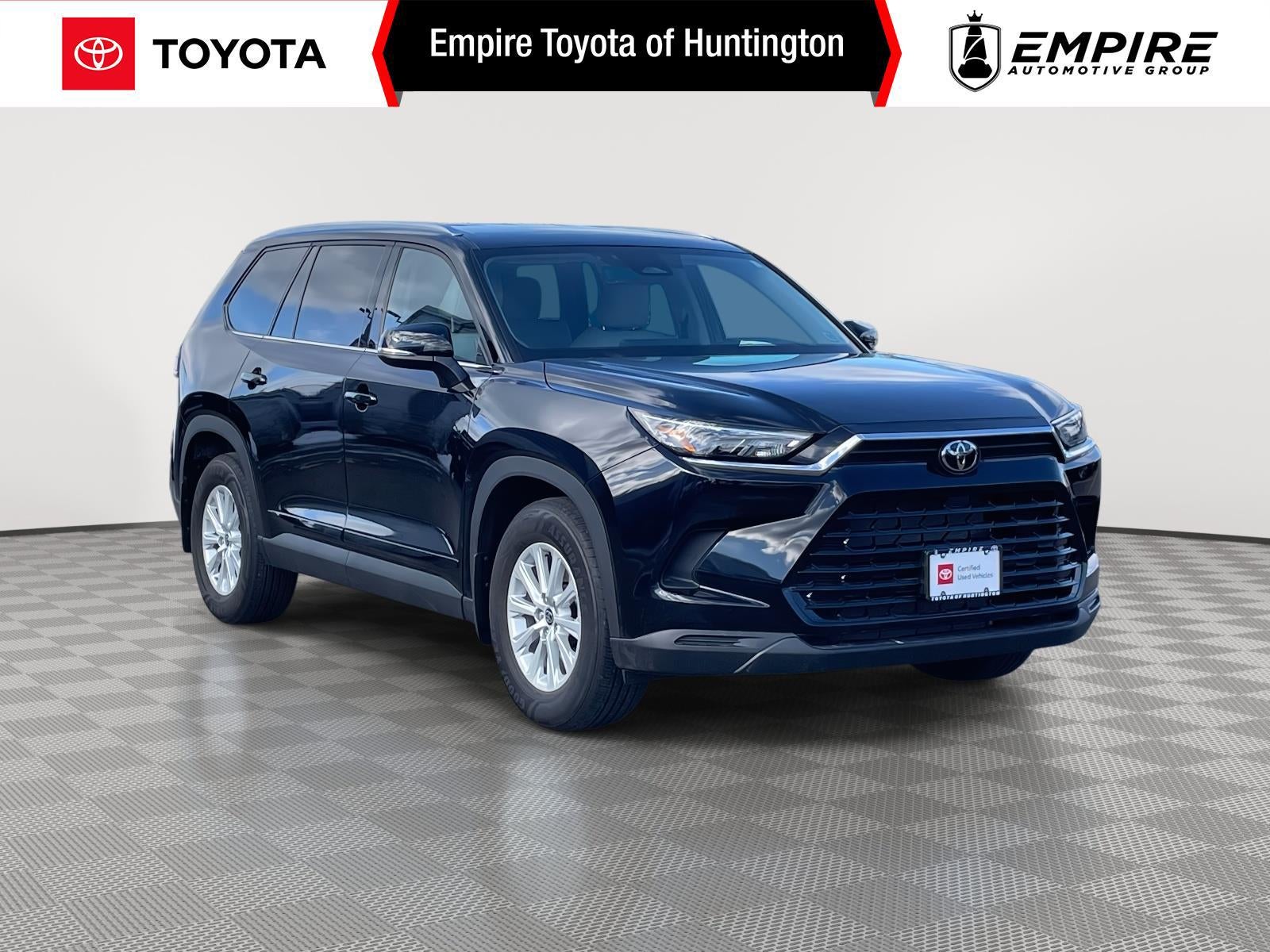 2024 Toyota Grand Highlander XLE