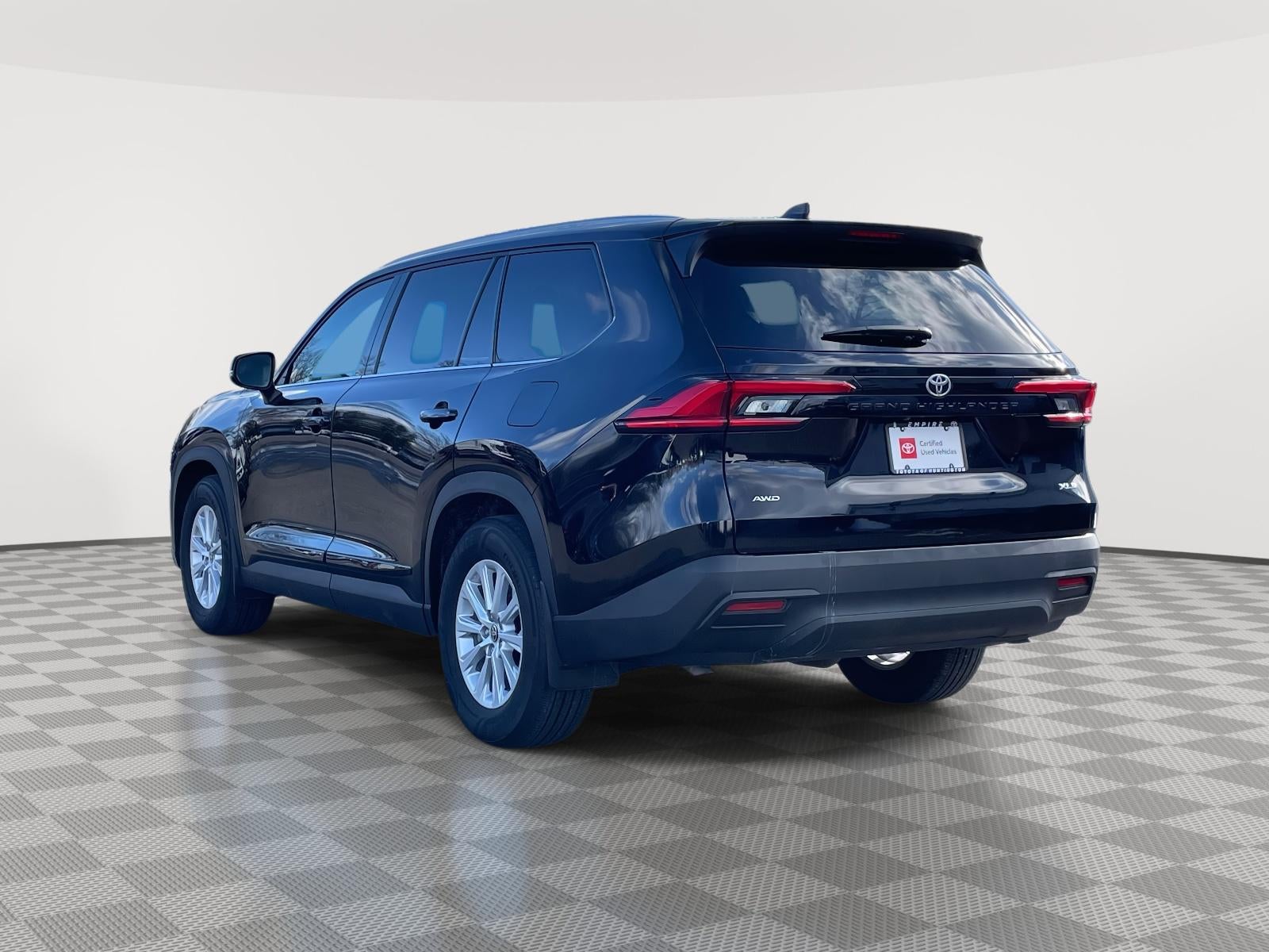 2024 Toyota Grand Highlander XLE