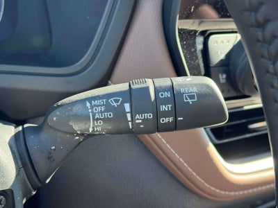 2024 Toyota Grand Highlander Platinum