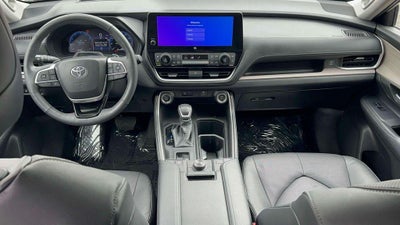2024 Toyota Grand Highlander Platinum