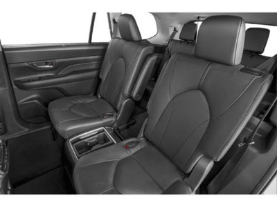 2026 Toyota Grand Highlander Limited