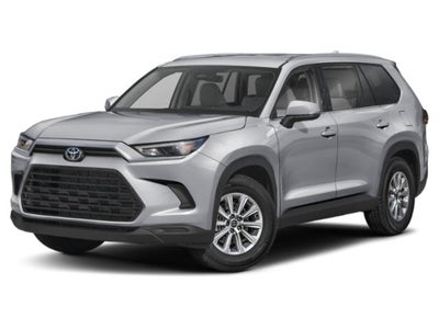 2026 Toyota Grand Highlander XLE